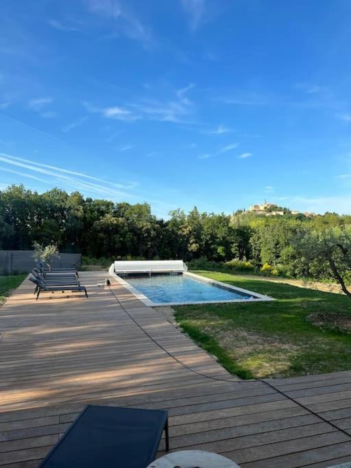Villa Des Mattes - Superbe Maison De Famille 15 Couchages 克里隆勒布拉沃 外观 照片