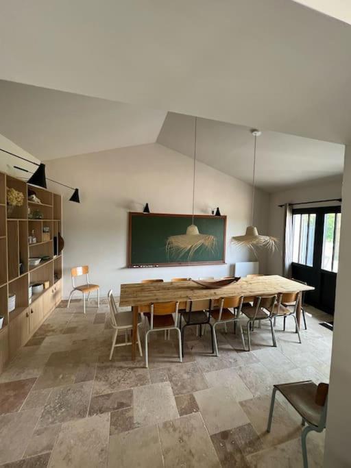 Villa Des Mattes - Superbe Maison De Famille 15 Couchages 克里隆勒布拉沃 外观 照片