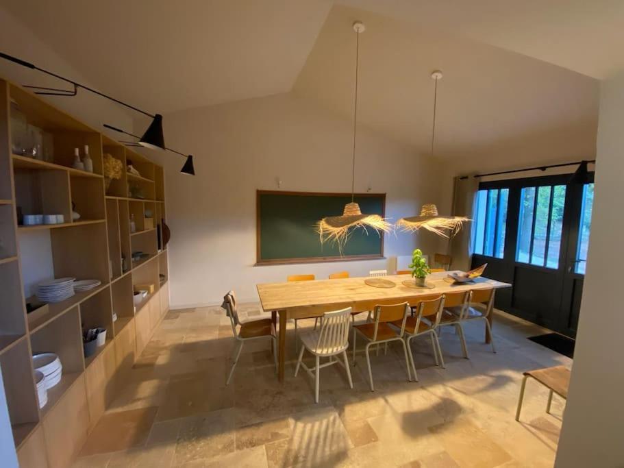 Villa Des Mattes - Superbe Maison De Famille 15 Couchages 克里隆勒布拉沃 外观 照片