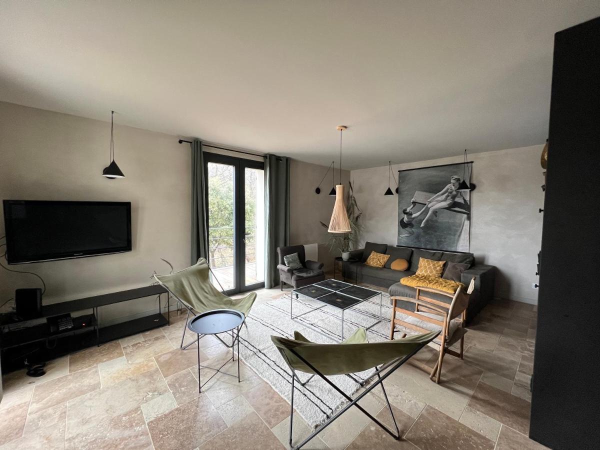 Villa Des Mattes - Superbe Maison De Famille 15 Couchages 克里隆勒布拉沃 外观 照片