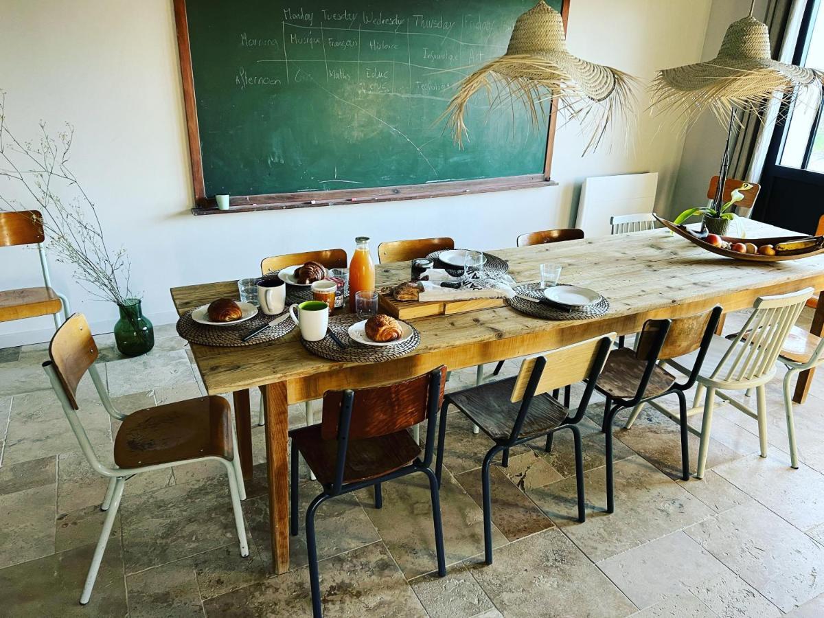 Villa Des Mattes - Superbe Maison De Famille 15 Couchages 克里隆勒布拉沃 外观 照片